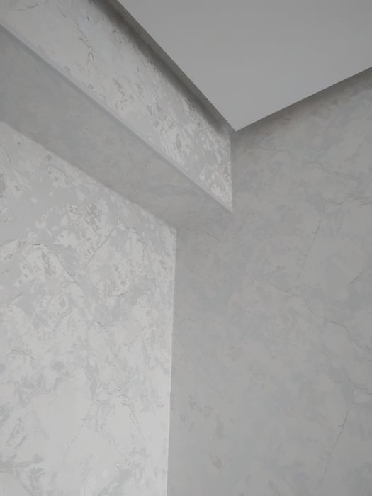 Aboy.  Kraska.  Gipsakarton. Ichki remont . Отделка малярка ремонт ква