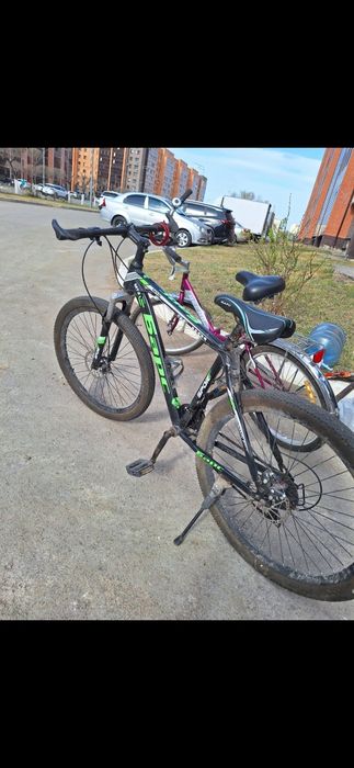 Продам велосипеды