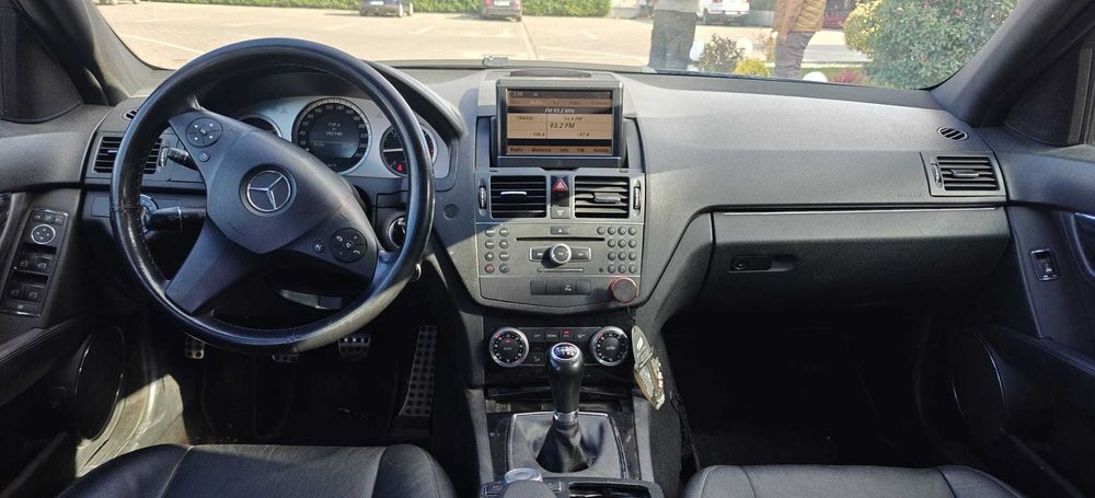 MERCEDES-BENZ C-Class 2008 — imagine 5
