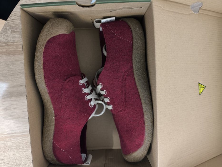 Keen- Adidas 38.5-39н.