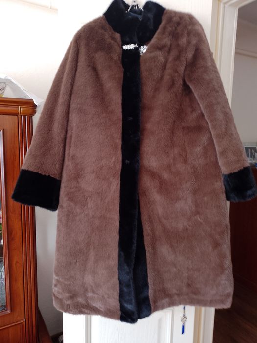 Экошубы под норку