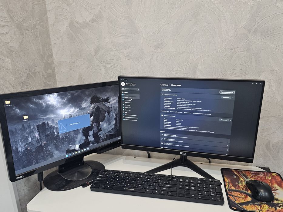 Пк i3 10100f продам