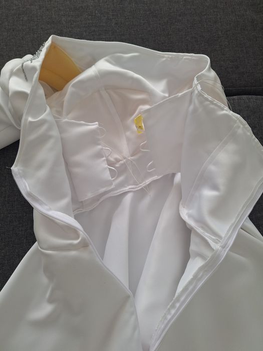 Vand rochie alba cununie