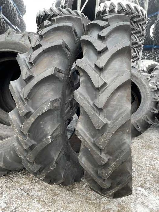 BKT 12.4-36 Cauciucuri noi agricole de tractor 8PR
