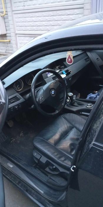Vând BMW seria 5