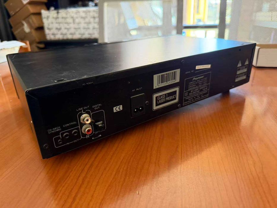CD Player Pioneer PD-107