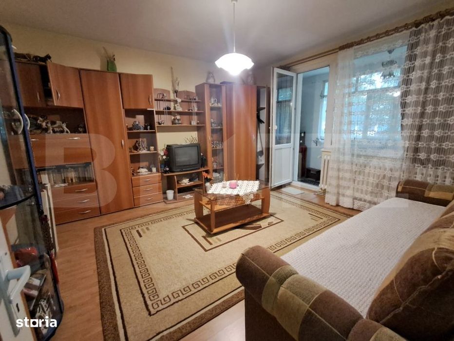 Apartament 3 camere, 72 mp, zona Dacia