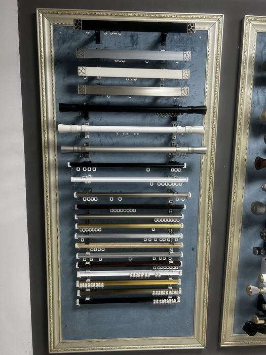 Карниз установка и доставка