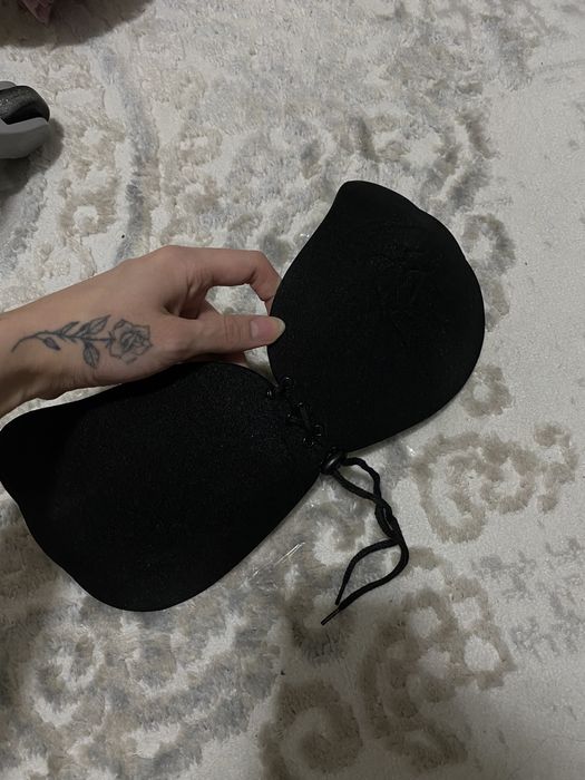 Бюстгальтер новая липучка(