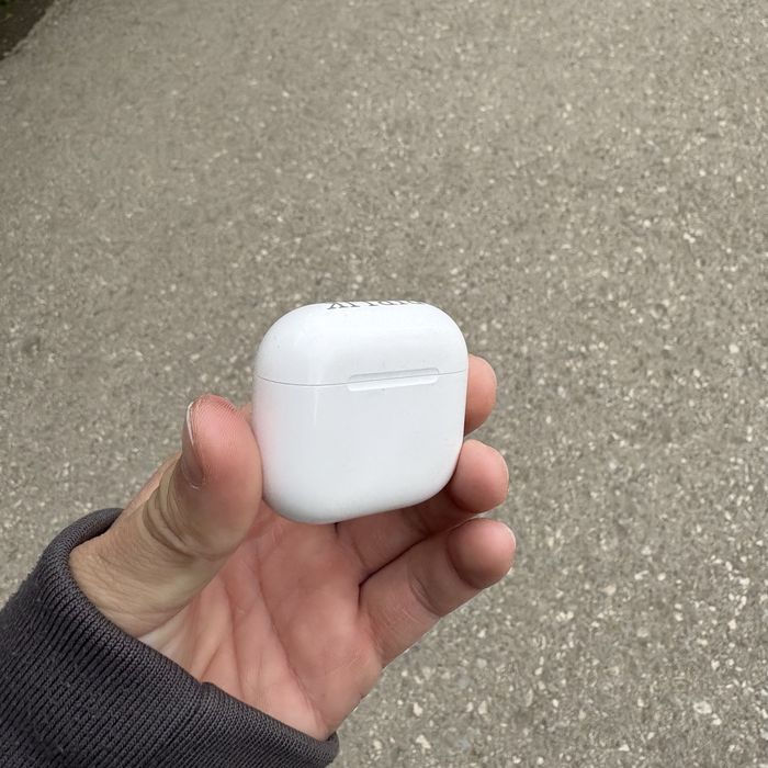наушники air pods4