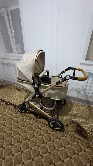 Продам детскую коляску Belecoo 2 в 1