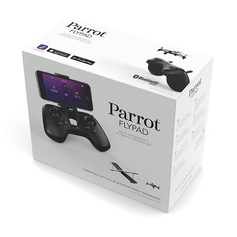 Дрон Parrot mambo fly + контролер