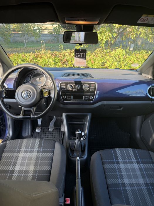 VW UP CLUB 2015 Benzina!