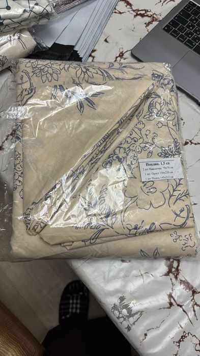 Хб постельное от 5000