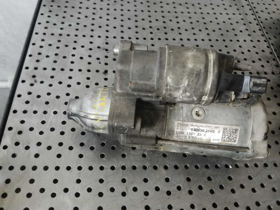 electromotor 1.5 hdi yh01 peugeot 3008 2 expert 3 opel vivaro c citroen jumpy 9825233080 esw20-21he
