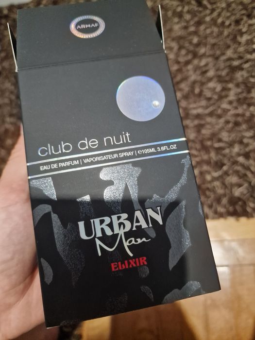 Parfum Armaf Club de nuit Urban Man Elixir EDP