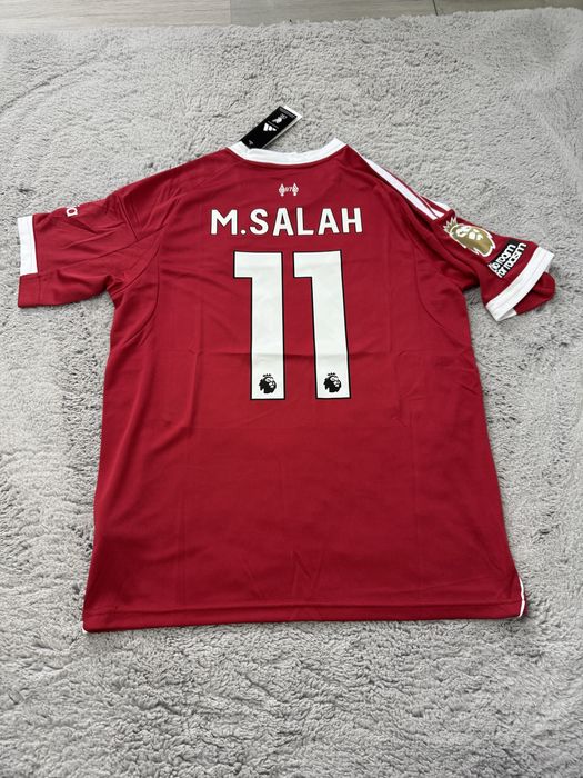 Tricou Fotbal Salah Liverpool