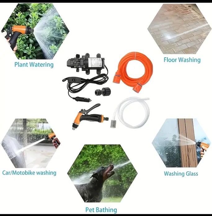 Насос  импульсный