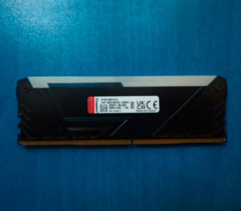 Memorie 16 GB RAM RGB DDR4 3200M - GARANȚIE 7 ANI