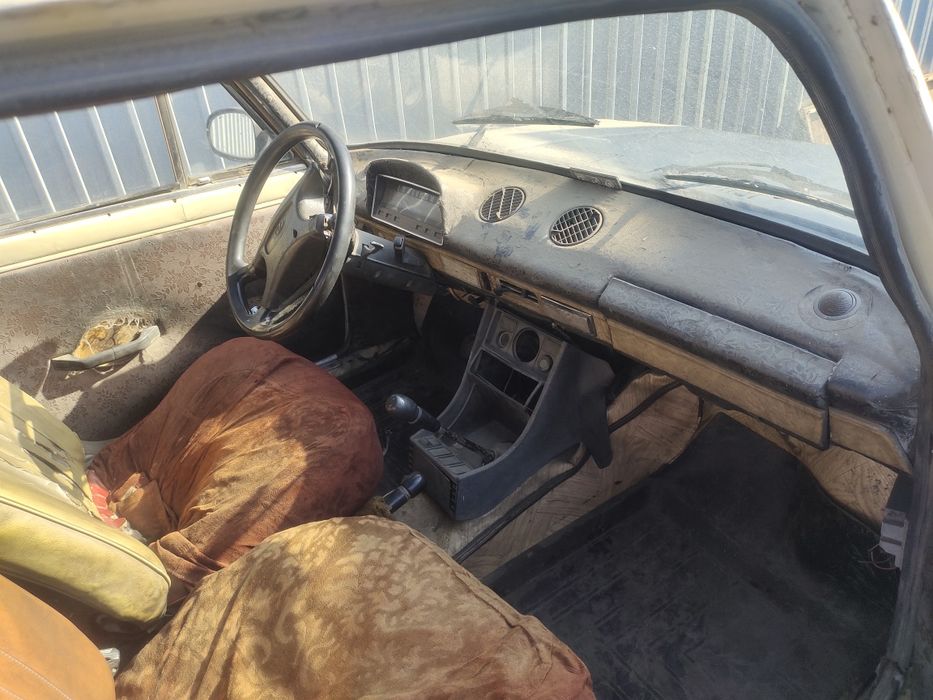 Копейка ваз 2101