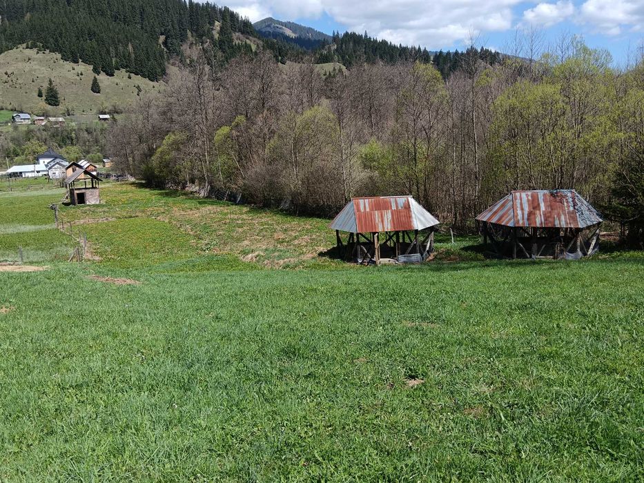 Vând /schimb casa la munte