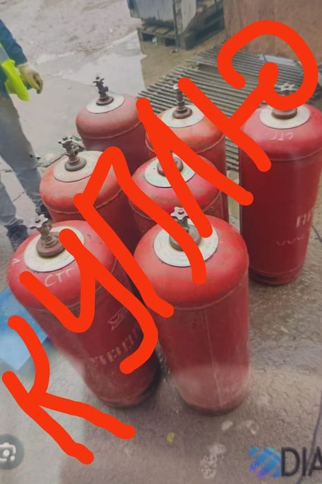 Кислородный углекислотный балоны