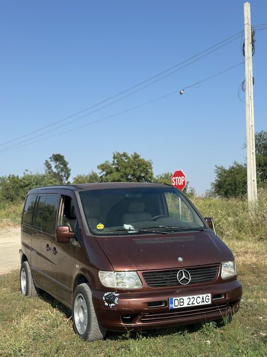 Vand mercedes vito 112cdi