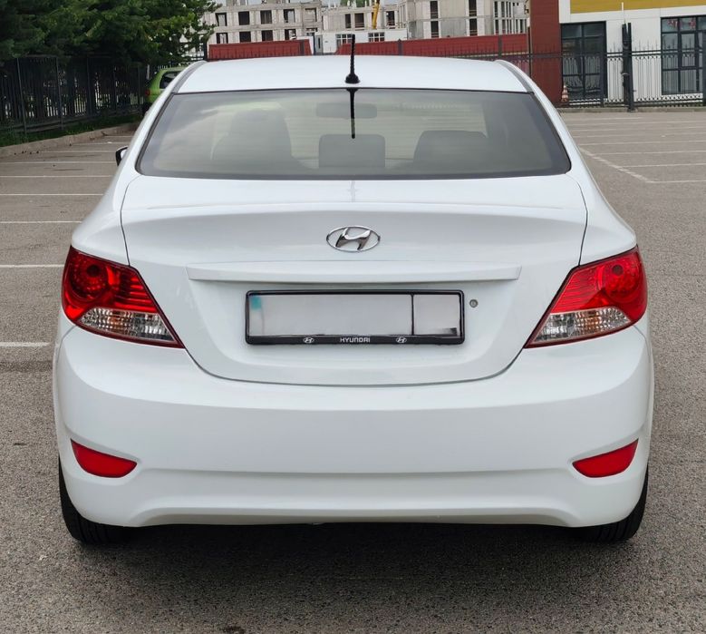 Продам Hyundai Accent