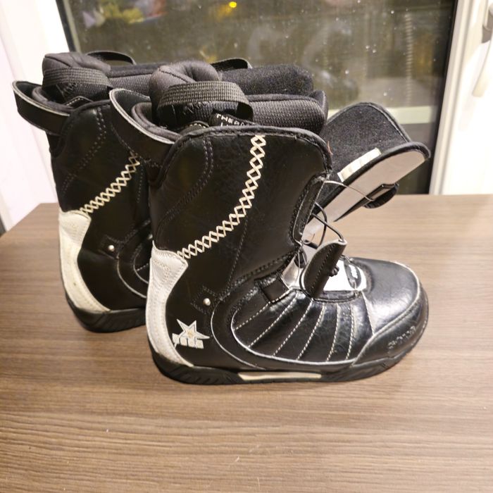Boots Snowboard Stuf cu Boa Nr.39 EU