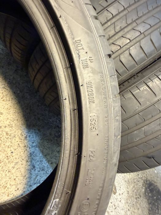 Гуми 235/35/20 PIRELLI Pzero
