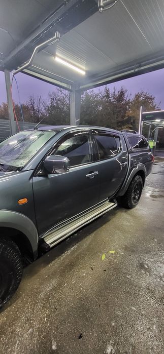 MITSUBISHI L200 2007 — imagine 4