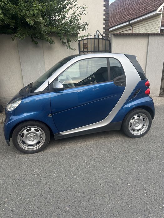 SMART Fortwo 2008 — imagine 3