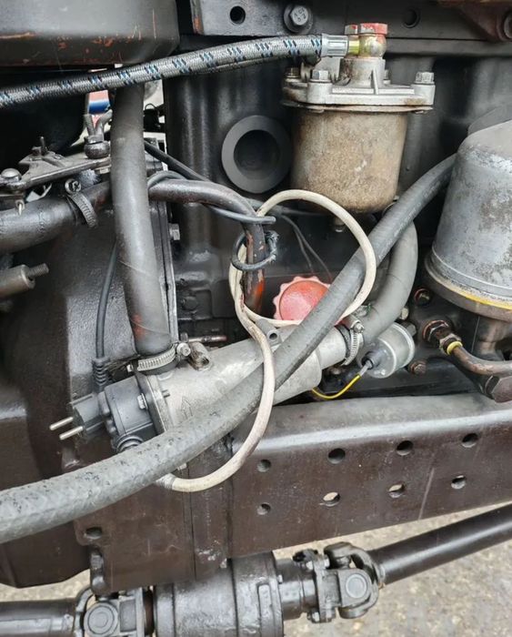 Трактор МТЗ (Беларус).82, 2012