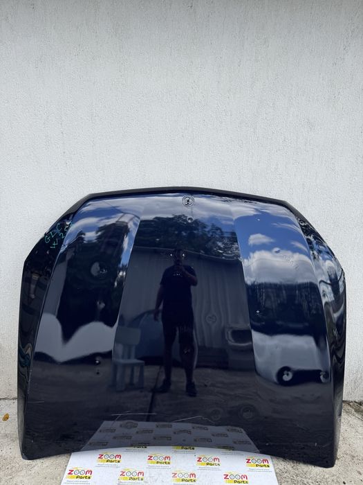 Capota fata motor Mercedes GLC W253 2016-2021