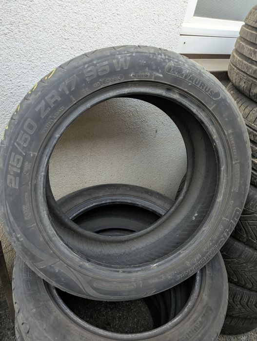 Anvelope vara  215/50/R17