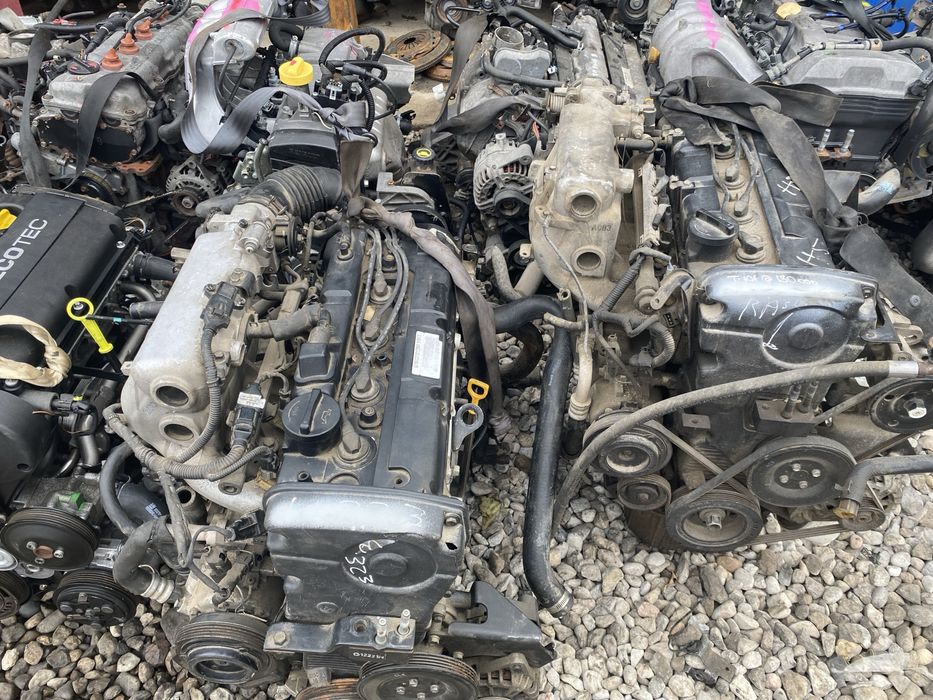 Контрактный Двс из Европы