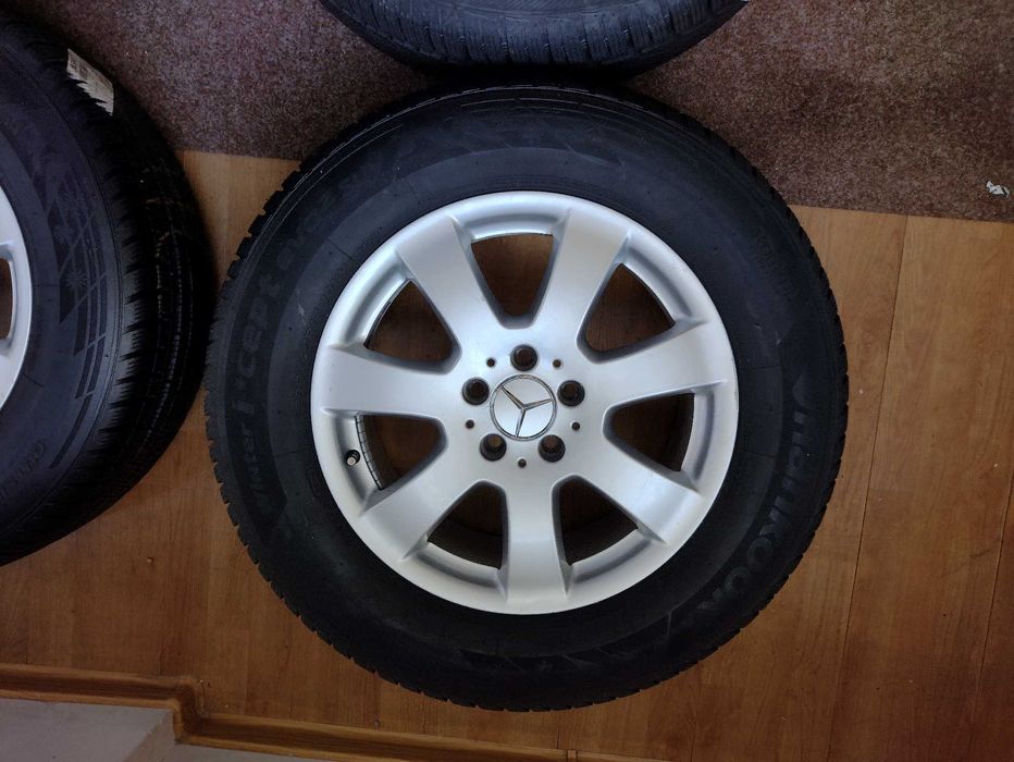 Jante 17 Mercedes ML W164 W166 Impecabile