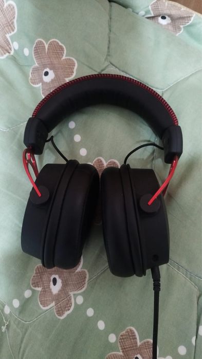 Hyperx Cloud Alpha