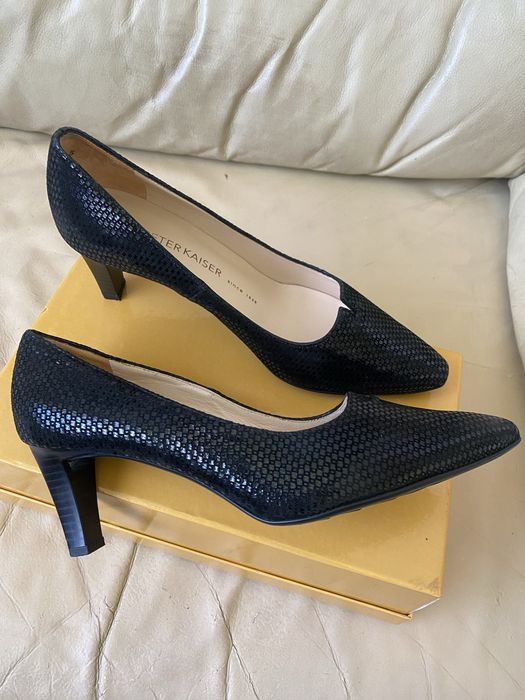 Peter Kaiser дамски обувки естествена кожа