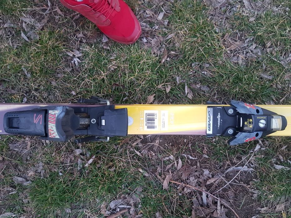 Ски различни марки