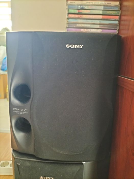 Sony FH B1200  и тонколони
