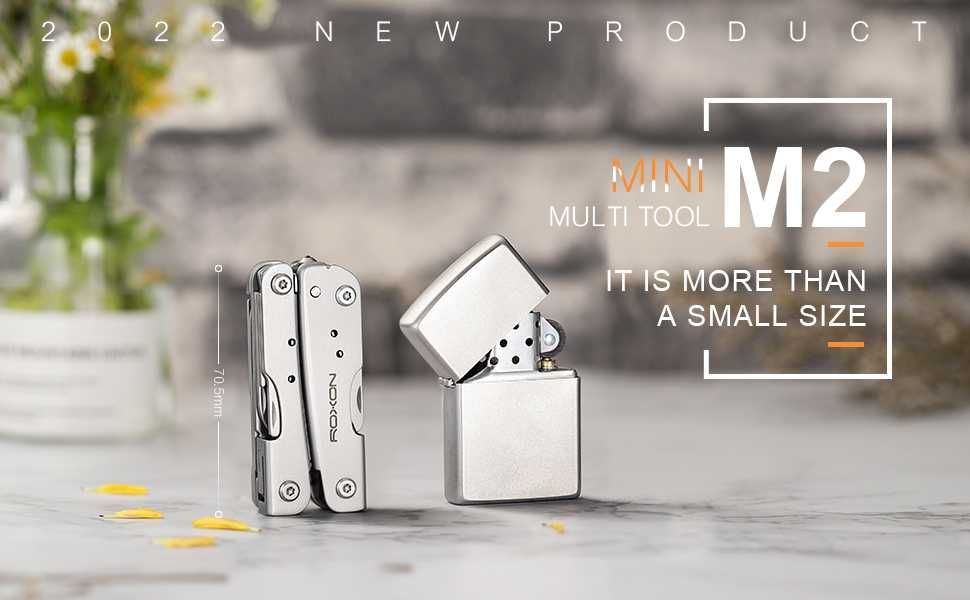 Мултитул мини ROXON M2