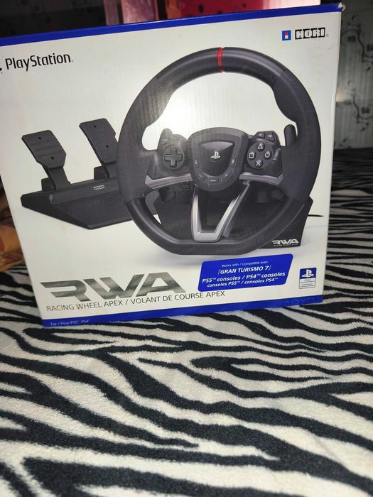 hori rwa volan gaming