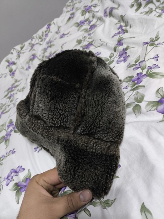 Шапка натуральная