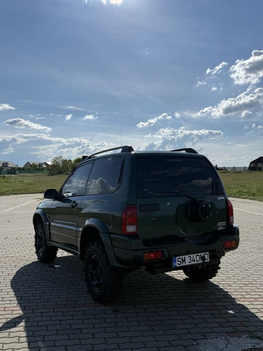 Vand Suzuki Grand Vitara