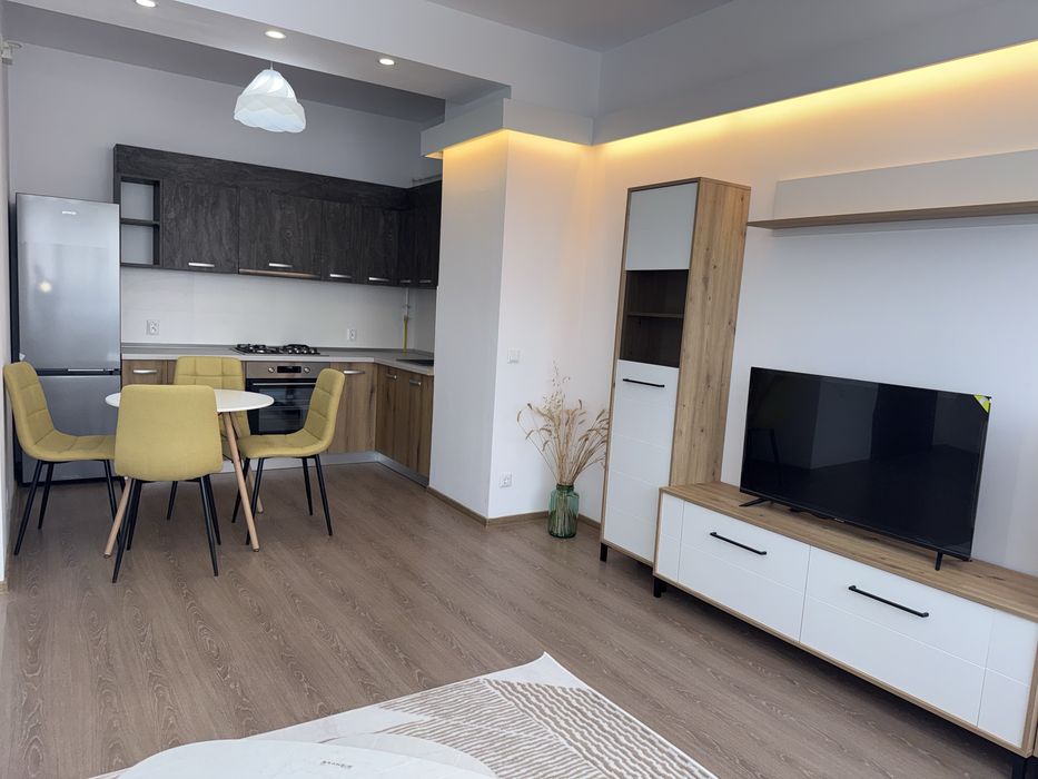 Apartament 2 camere de închiriat Ared UTA – etaj 5, parcare privată
