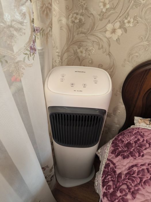 Кондиционер 4в1, засчет льда