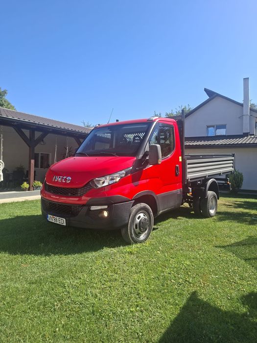 Iveco dayli basculabil