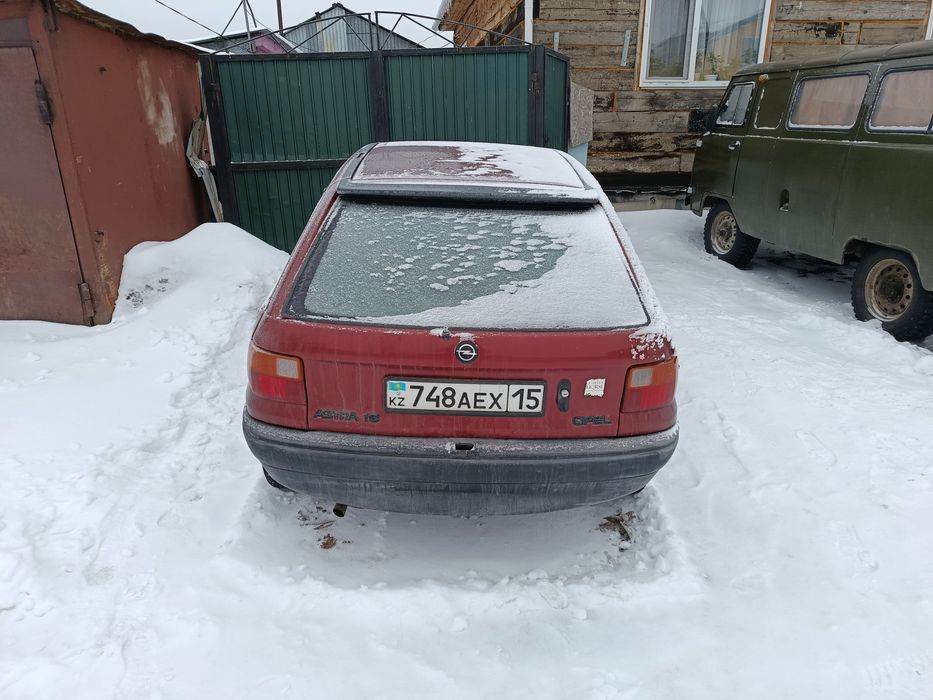 Продам Opel Astra F