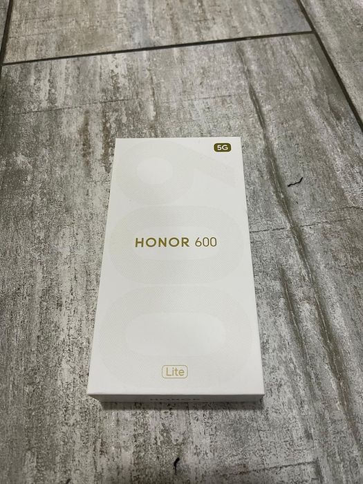 Honor 600 lite  5G
